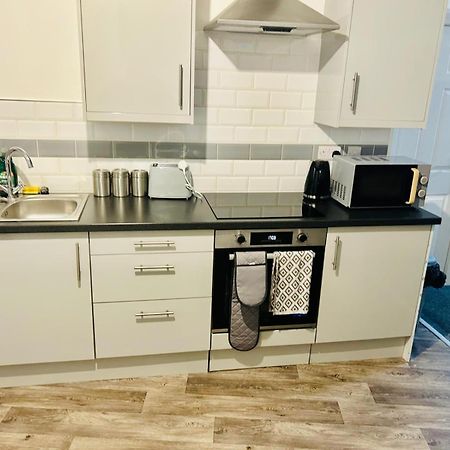 Studio Flat In ดอนคาสเตอร์ ภายนอก รูปภาพ