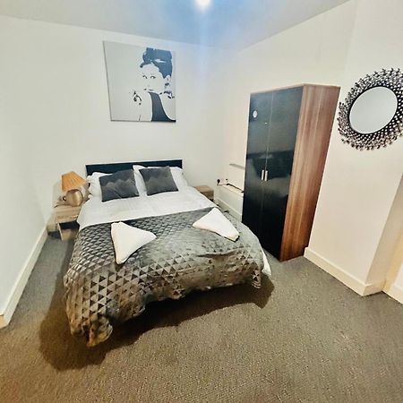 Studio Flat In ดอนคาสเตอร์ ภายนอก รูปภาพ