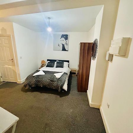 Studio Flat In ดอนคาสเตอร์ ภายนอก รูปภาพ