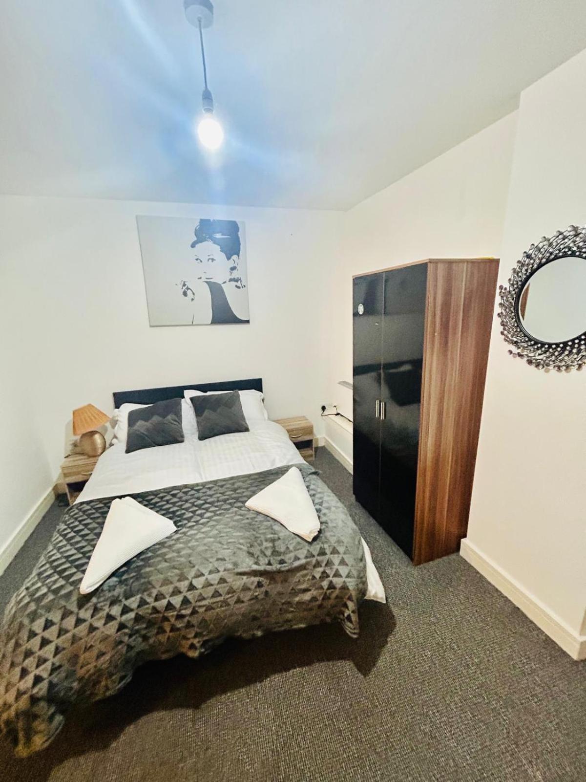 Studio Flat In ดอนคาสเตอร์ ภายนอก รูปภาพ
