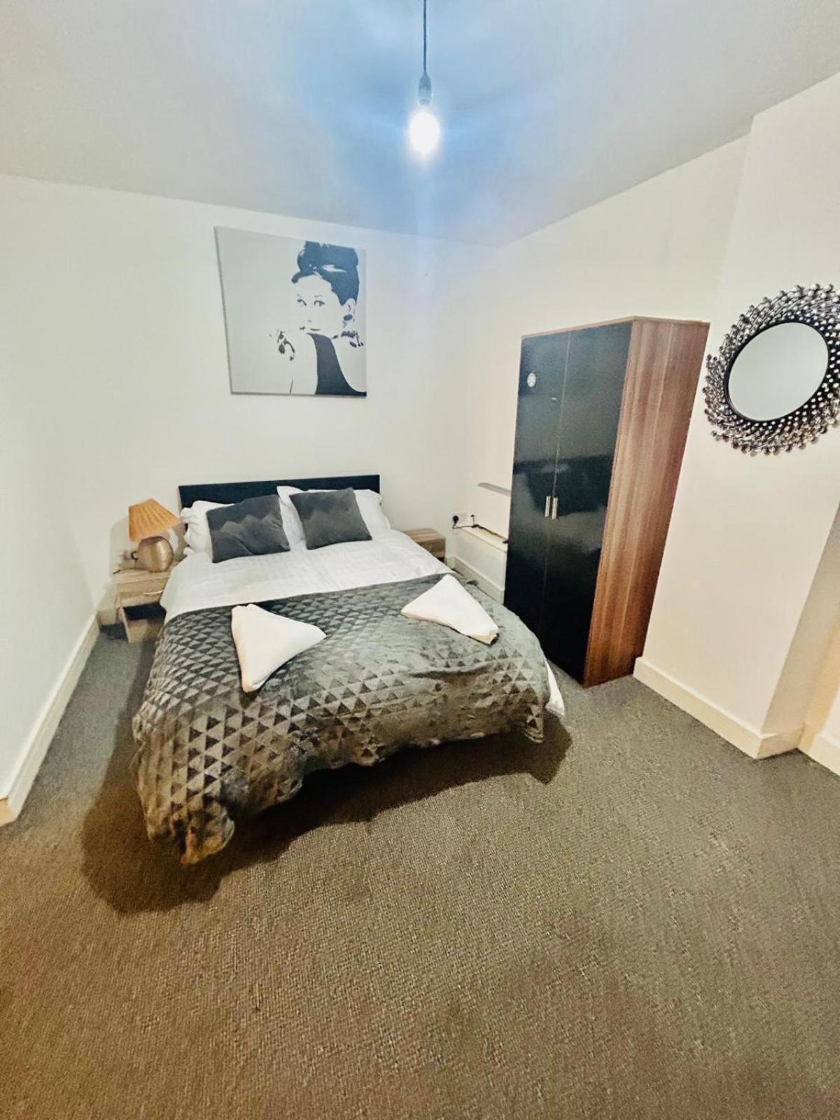 Studio Flat In ดอนคาสเตอร์ ภายนอก รูปภาพ